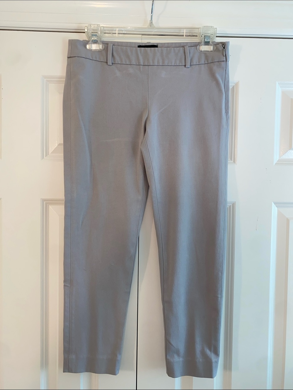 Cynthia Rowley Tan Cropped/Capri Pant Size 4
